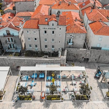 La Villa Boutique Hotel Budva Exterior photo